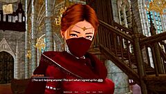 harem hotel 385 game adventure