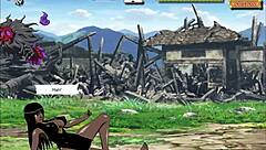 Whoa, check out this kung fu girl dominating in the new bondage game gallery!