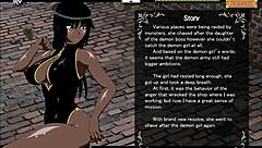 Whoa, check out this kung fu girl dominating in the new bondage game gallery!