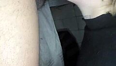 i choked ya real good, blanquita, with that deep black cock!