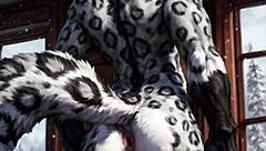 Gay furry porn compilation hits 100 subscribers with AI twist