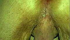 用硬假屌狠狠操我骚屁眼，爽爆了