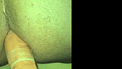 Fodendo Meu Cu Gostoso Com Consolo Duro