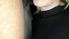 i choked ya real good, blanquita, with that deep black cock!