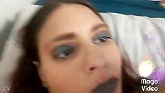 Watch Ginger Paris Queen Pissing And Masturbating In Pov!