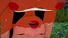 Chel gets fucked naked in El Dorado 3 😍