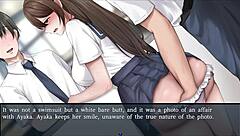 the daily life of an introverted girl transforming into an extrovert part one