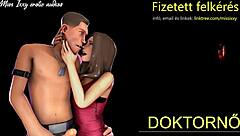 Doktorn Delivers Erotic Hungarian Audio with Intense Blowjob Roleplay Instructions