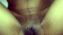 hey, look how my stepmom greets me when we’re alone for real sex