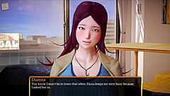 Exploring My New Family In Exciting Game Episode 320