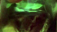 pumped pussy gets swollen from intense action