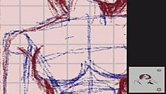 beautiful asian milf hentai drawing fucks hard!