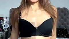 love u my fans in lingerie with natural tits