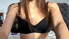 love u my fans in lingerie with natural tits