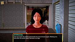 Exploring My New Family In Exciting Game Episode 320