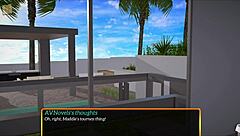 흥미로운 게임 에피소드 320에서 새 가족 탐험