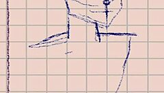 beautiful asian milf hentai drawing fucks hard!