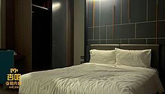 Young Asian Beauty Deepthroats And Rides Bareback Hard