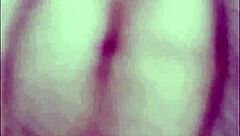 Chupando gostoso a buceta da minha gata com minha língua quente!