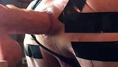 Enjoying Intense Gay Fucking In Detail, Focusing On Actions And Roles.