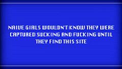 Alice, the Wannabe Model, Tell Me How You Got Fucked with Those Glasses On