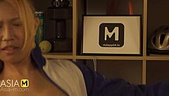 Trailer: Su An Ya Rides Hard in Model Super Sex Ed Video!