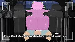 Why Does Mina Get Rough Cock in Car Sex with Shoestrang?