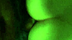 fucking the neighbors doggystyle with big black cock