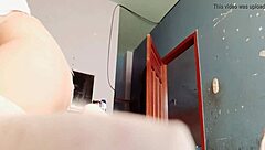 Motorizado De Entrega Entra Verga A Mujer Infiel Adicta