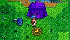 xtardew valley - emily parte 2 en espa�ol - stardew valley fucking and sex scenes.