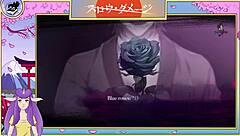 Slow Damage Continues in Part 6 with Muscular Bodybuilder Scenes.