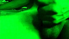 Verga Verga - Skinny Girl Toys with Monster Cock