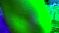 Verga Verga - Skinny Girl Toys with Monster Cock