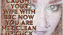 Wife cheats with bbc, now you're the cuck