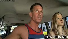 gay guys having homo sex in the bedroom