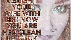 Wife cheats with bbc, now you're the cuck