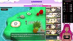 vtuber lewdneko plays evenicle part 17