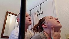 wanna sneak a quickie in the bathroom with me?