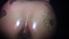 Ebony Woman Intensely Fucks Her Camera Man with Monster Cock.