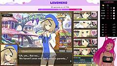 vtuber lewdneko plays evenicle part 17