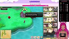 vtuber lewdneko plays evenicle part 17