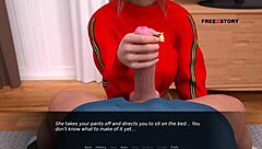 Hey Mary, keep stroking and sucking till I burst inside your mouth!