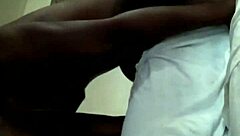 Chocolate Bbws Get Backshots In Casual Fun