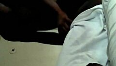 Chocolate Bbws Get Backshots In Casual Fun