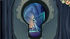 she jerks me off in innocent witches