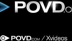 povd neighbor rewarded for lending helping hand with big cock and cumshot