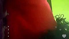 Watch This Black Spanish Prostitute Masturbate On Instagram Live!