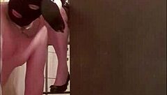 Mistress dominates her slave 😈