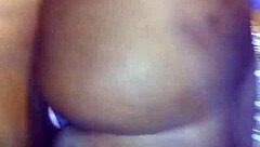 Bella Shantel Spreading Her Big Fat Ass And Wide Pussy For Homemade Fuck!