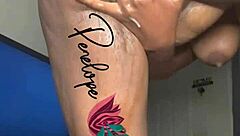 Play Time with Penelope Squirts Masturbating to Orgasm!